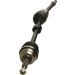 Antriebswelle 49-2330 Antriebswelle 49-2330