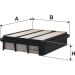 FILTRON Luftfilter AP 120