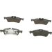 Bremsklötze MINI 0 986 494 063 Bremsklötze MINI 0 986 494 063