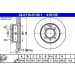 Bremsscheibe Hyundai P. Atos 1.0-1.1 97-08 24.0118-0138.1