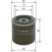 Ölfilter LAND ROVER,JEEP,CHRYSLER,DODGE 0 451 103 251 Ölfilter LAND ROVER,JEEP,CHRYSLER,DODGE 0 451 103 251