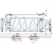 Kondensator PKW BMW X1 15 FIRST FIT 940759
