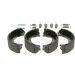 Bremsbacken 0 986 487 751 Bremsbacken 0 986 487 751
