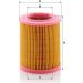 Mann & Hummel Luftfilter Motorrad C 1024 Mann & Hummel Luftfilter Motorrad C 1024