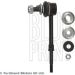 Koppelstange Toyota P. Land Cruiser 96 ADT38532 Koppelstange Toyota P. Land Cruiser 96 ADT38532