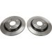 Bremsscheibe Chrysler T. Voyager 08 DF6325 Bremsscheibe Chrysler T. Voyager 08 DF6325