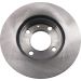 VALEO Bremsscheibe 186246
