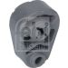FEBI BILSTEIN Halter, Abgasrohr 182096 FEBI BILSTEIN Halter, Abgasrohr 182096