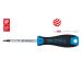 SW-Stahl Schraubendreher, T-Profil, T10 80mm 32710SB SW-Stahl Schraubendreher, T-Profil, T10 80mm 32710SB