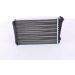 Heizkühler PKW OPEL OMEGA B 94 FIRST FIT 72655
