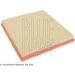 BluePrint Luftfilter ADB112204 BluePrint Luftfilter ADB112204