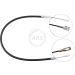 A.B.S. Handbremsseil Seilzug Festellbremse K14738 A.B.S. Handbremsseil Seilzug Festellbremse K14738