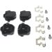 Bremsklötze BMW 5 Serie X3 0 986 494 432 Bremsklötze BMW 5 Serie X3 0 986 494 432