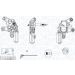 MAGNETI MARELLI Wischermotor 064342008010