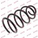 KYB Fahrwerksfeder Ford P. Grand C-Max 1.6/1.6D/2.0D 12/10 RA3445 KYB Fahrwerksfeder Ford P. Grand C-Max 1.6/1.6D/2.0D 12/10 RA3445