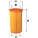 FILTRON Luftfilter AR 269 FILTRON Luftfilter AR 269