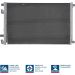 Kondensator PKW RENAULT Megane II FIRST FIT 94626 Kondensator PKW RENAULT Megane II FIRST FIT 94626