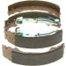 Bremsbacken 0 986 487 596 Bremsbacken 0 986 487 596