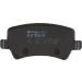 Bremsklötze HA FORD Galaxy,S-Max,S60,XC60,S80 06 COTEC GDB1685