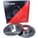 Maxgear Bremsscheibe Alfa T. Gtv/Spider 19-2582 Maxgear Bremsscheibe Alfa T. Gtv/Spider 19-2582