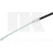 Seilzug, Feststellbremse Suzuki T. Samurai 88-04 Pr 905205