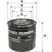 FILTRON Ölfilter OP 642/1 FILTRON Ölfilter OP 642/1