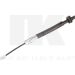 Seilzug, Feststellbremse Ford T. Mondeo Iii 00-07 Le/Pr 9025113 Seilzug, Feststellbremse Ford T. Mondeo Iii 00-07 Le/Pr 9025113