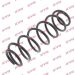KYB Fahrwerksfeder Seat T. Arosa 1.0-1.7Sdi 05.97-06.04 RA6996