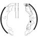 Bremsbacken Fiat Punto Ii 99 91054400 Bremsbacken Fiat Punto Ii 99 91054400