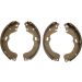 51 461 051 Bremsbacken MAZDA 626,Premacy,Tribute,FORD 97 GS8664 51 461 051 Bremsbacken MAZDA 626,Premacy,Tribute,FORD 97 GS8664
