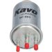 AMC Kraftstofffilter PKW SSANGYONG Actyon,Kyron,Rexton 04 SF-985