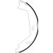 Handbremsbacken Volvo Xc90 91081300