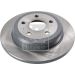 FEBI BILSTEIN Bremsscheibe 108591 FEBI BILSTEIN Bremsscheibe 108591