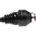 Antriebswelle VA re VW T5 2.5TDI 4motion 04 GKN Automotive OE-Technologie 50°- Beugewinkel 24144