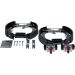 Bremsbacken FORD,MAZDA KIT SUPERPRO 0 204 114 625 Bremsbacken FORD,MAZDA KIT SUPERPRO 0 204 114 625