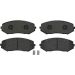 BREMBO Bremsklötze VA P 79 018 BREMBO Bremsklötze VA P 79 018