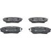 Bremsbelagsatz Hyundai P. I40/Ix35/Tucson 1.6-2.0 Gdi 10 13.0460-5600.2 Bremsbelagsatz Hyundai P. I40/Ix35/Tucson 1.6-2.0 Gdi 10 13.0460-5600.2