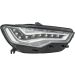 SCHEINWERFER R HELLA AUDI A6 12-18 1EX 011 151-421