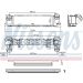 Ladeluftkühler PKW 96552