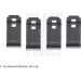 Bremsbacken Mitsubishi L200 2.5Di-D 06 ADC44143