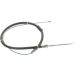 Handbremsseil re BMW E38 94 1987477683