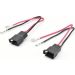 Phonocar 2 Lautsprecher-Kabel 046531 Phonocar 2 Lautsprecher-Kabel 046531