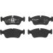 BREMBO Bremsklötze VA P 06 035 BREMBO Bremsklötze VA P 06 035