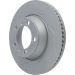 Bremsscheibe Porsche T. Panamera 3.0-4.8 09-16 Le 24.0128-0282.1