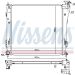 Wasserkühler PKW HYUNDAI i40 1.7CRDI 11 67551