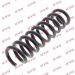 KYB Fahrwerksfeder Db T. E T-Model (S210), E (W210) 2.0-4.3 06.95-03.03 K-Flex RA5672