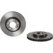 Bremsscheibe VA CITROEN PRIME LINE - UV Coated 09.C825.11 Bremsscheibe VA CITROEN PRIME LINE - UV Coated 09.C825.11
