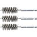 BGS Stahlbürste 18 mm Antrieb Außensechskant 6,3 mm (1/4 ) 3-tlg 3078-18-S