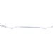 67 / Auspuffrohr Mitte CITROEN C3 1.4HDi 51KW 02.02 6848