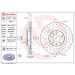 Bremsscheibe VA MAZDA CX-7, CX-9 06 XTRA LINE - Xtra 09.C177.1X Bremsscheibe VA MAZDA CX-7, CX-9 06 XTRA LINE - Xtra 09.C177.1X